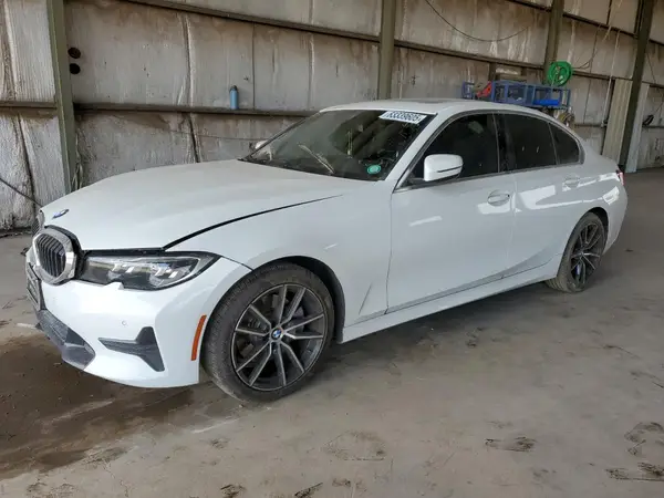 WBA5R1C56KAJ99221 2019 BMW 3ER - Image 1