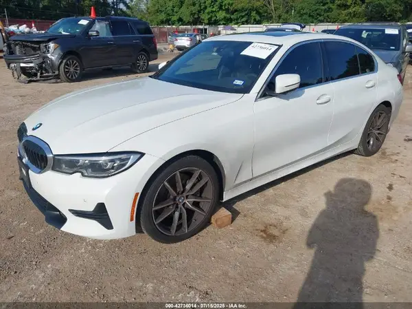 WBA5R1C56KAK06510 2019 BMW 3ER - Image 2