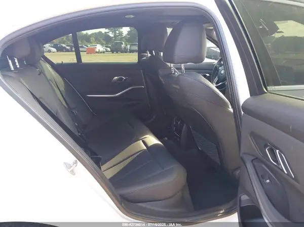 WBA5R1C56KAK06510 2019 BMW 3ER - Image 8