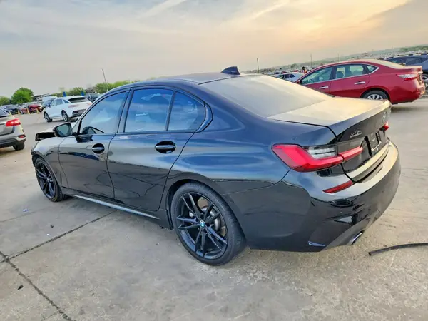 WBA5R1C56KAK06619 2019 BMW 3ER - Image 2