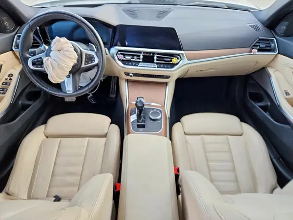 WBA5R1C56KAK06619 2019 BMW 3ER - Image 8