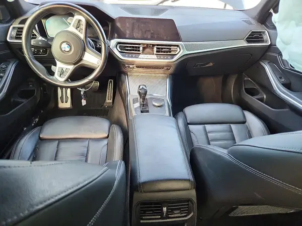 WBA5R1C56KAK06720 2019 BMW 3ER - Image 8