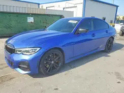 WBA5R1C56KAK06989 2019 BMW 3ER