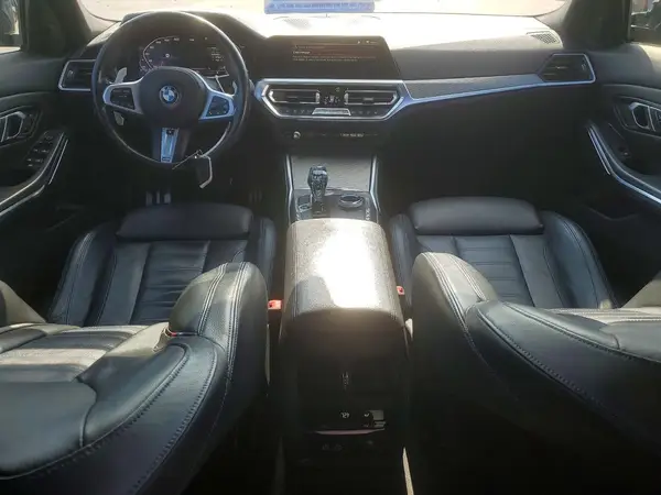 WBA5R1C56KAK06989 2019 BMW 3ER - Image 8