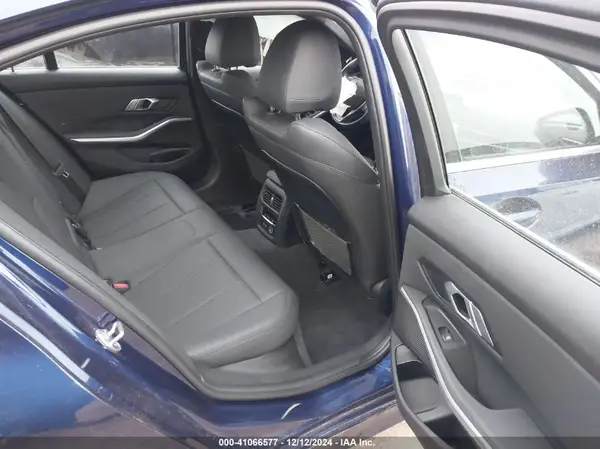 WBA5R1C56KAK07432 2019 BMW 3ER - Image 8