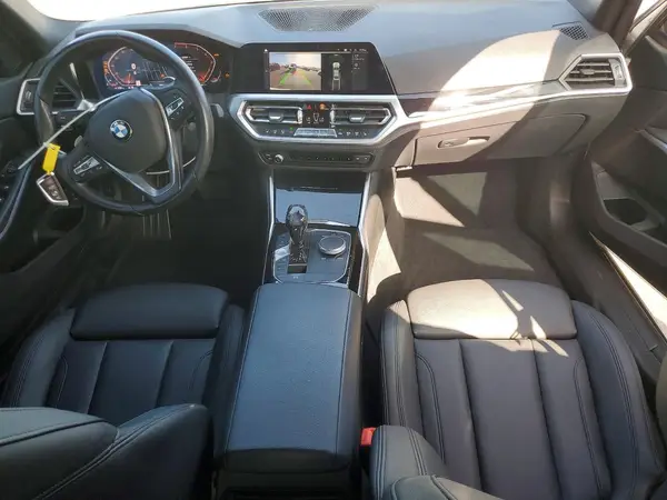 WBA5R1C56KAK08130 2019 BMW 3ER - Image 8
