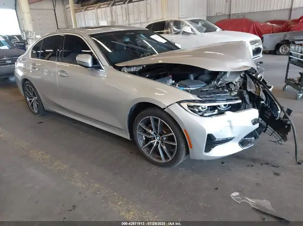 WBA5R1C56KAK08967 2019 BMW 3ER - Image 1