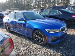 WBA5R1C56KAK09570 2019 BMW 3ER
