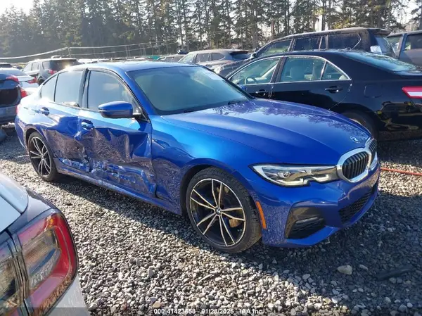 WBA5R1C56KAK09570 2019 BMW 3ER - Image 1
