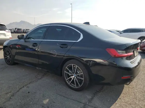 WBA5R1C56KAK10413 2019 BMW 3ER - Image 2