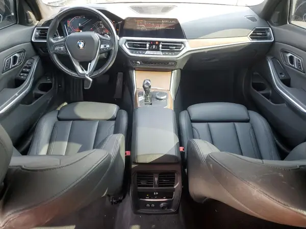 WBA5R1C56KAK10413 2019 BMW 3ER - Image 8