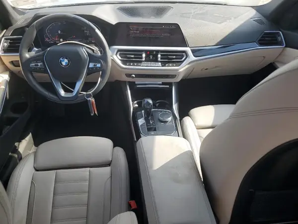 WBA5R1C56KAK10461 2019 BMW 3ER - Image 8