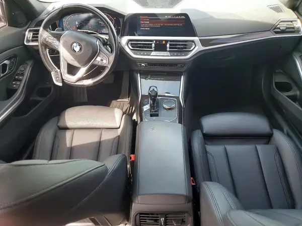 WBA5R1C56KAK10895 2019 BMW 3ER - Image 8