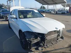 WBA5R1C56KAK11061 2019 BMW 3ER