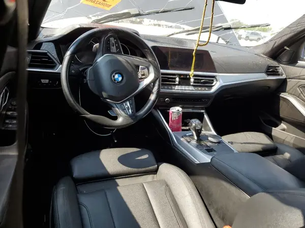 WBA5R1C56KAK11335 2019 BMW 3ER - Image 8