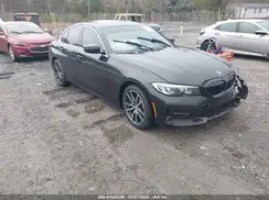 WBA5R1C56KAK11707 2019 BMW 3ER