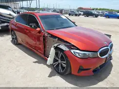 WBA5R1C56KAK11741 2019 BMW 3ER