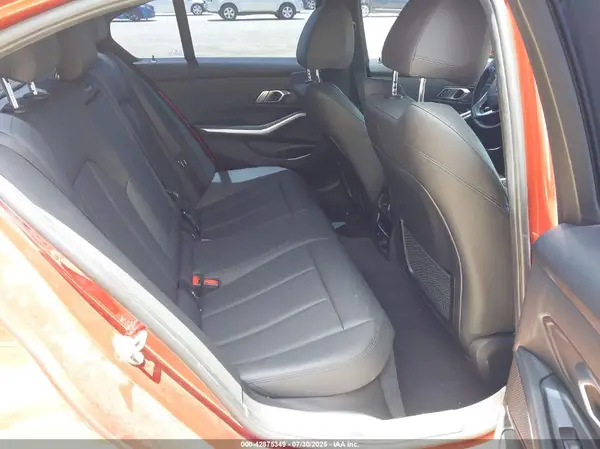 WBA5R1C56KAK11741 2019 BMW 3ER - Image 8