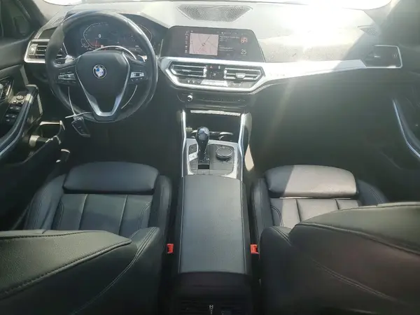 WBA5R1C56KAK11934 2019 BMW 3ER - Image 8