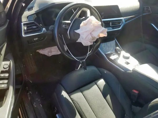 WBA5R1C56KAK12405 2019 BMW 3ER - Image 8