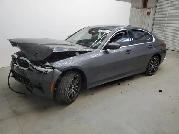 WBA5R1C56KFH04731 2019 BMW 3ER - Image 1