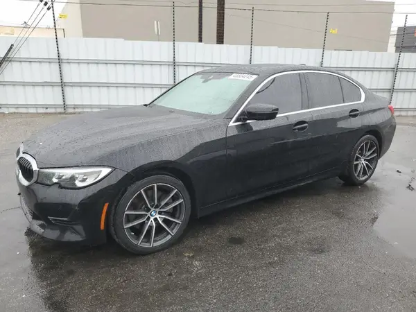 WBA5R1C56KFH08410 2019 BMW 3ER - Image 1