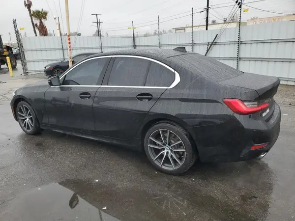 WBA5R1C56KFH08410 2019 BMW 3ER - Image 2