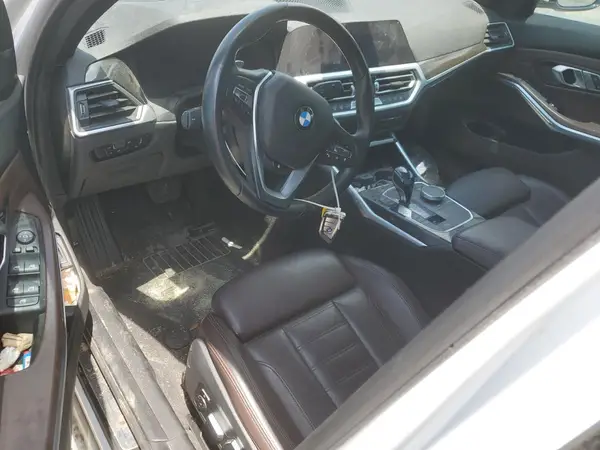 WBA5R1C56KFH11078 2019 BMW 3ER - Image 8