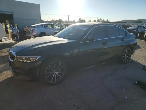 WBA5R1C56KFH13378 2019 BMW 3ER - Image 1