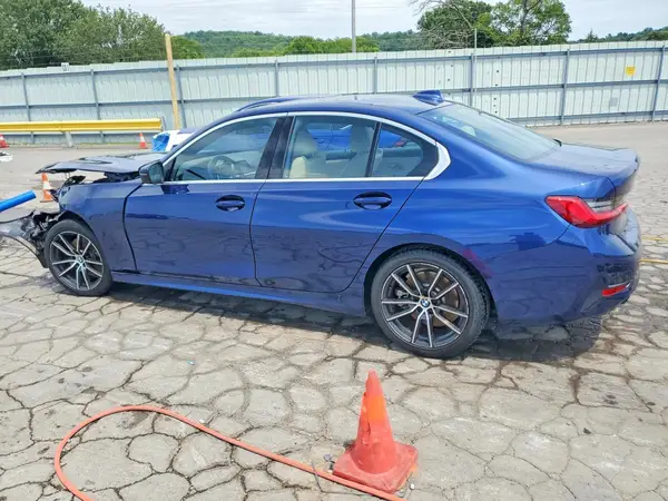 WBA5R1C56KFH32481 2019 BMW 3ER - Image 2