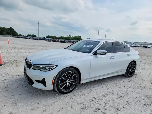 WBA5R1C57KAE82035 2019 BMW 3ER - Image 1