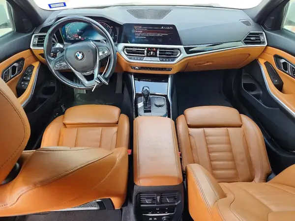 WBA5R1C57KAE82035 2019 BMW 3ER - Image 8