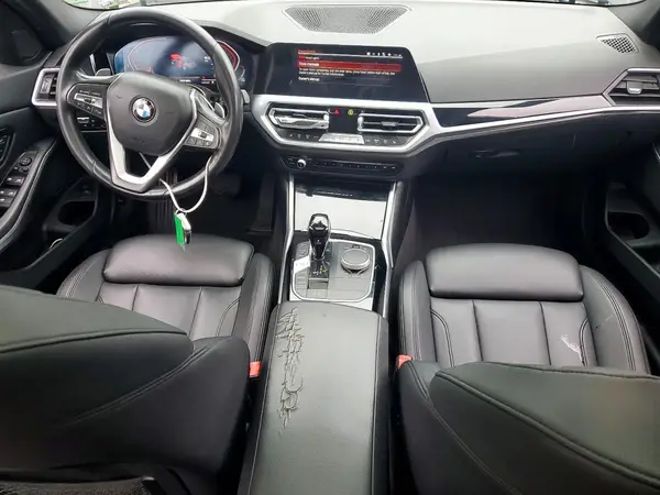 WBA5R1C57KAJ98790 2019 BMW 3ER - Image 8