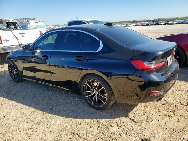 WBA5R1C57KAK06578 2019 BMW 3ER - Image 2