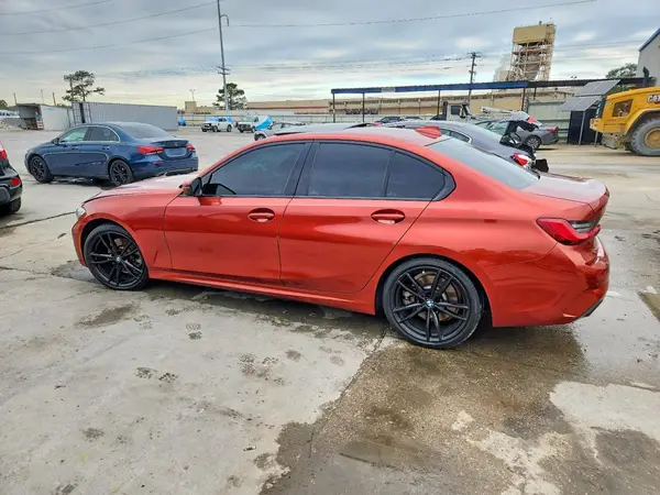 WBA5R1C57KAK07374 2019 BMW 3ER - Image 2