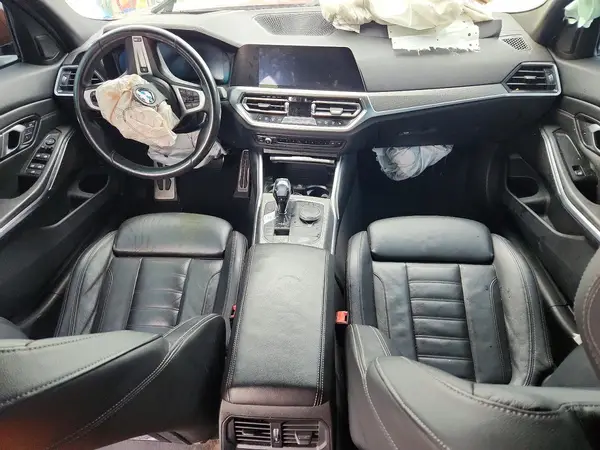 WBA5R1C57KAK07374 2019 BMW 3ER - Image 8