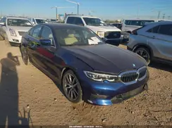 WBA5R1C57KAK07438 2019 BMW 3ER