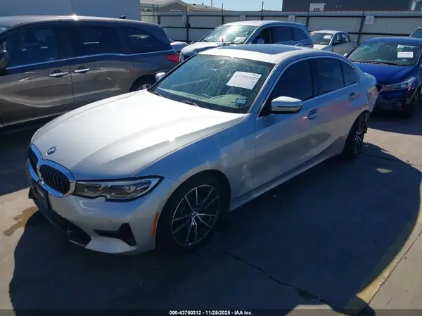 WBA5R1C57KAK08055 2019 BMW 3ER - Image 2