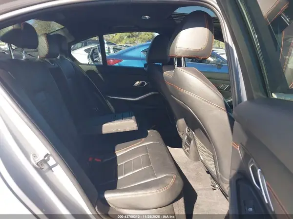WBA5R1C57KAK08055 2019 BMW 3ER - Image 8