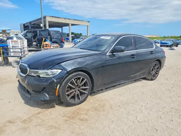 WBA5R1C57KAK08153 2019 BMW 3ER - Image 1