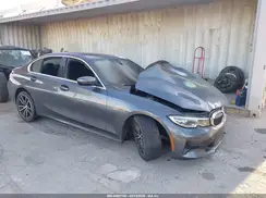 WBA5R1C57KAK09142 2019 BMW 3ER