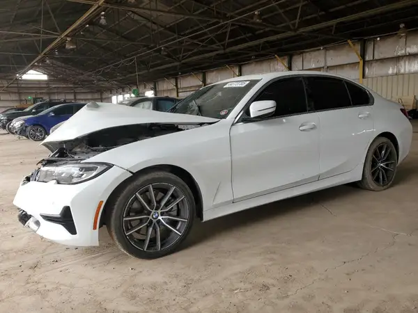 WBA5R1C57KAK09173 2019 BMW 3ER - Image 1