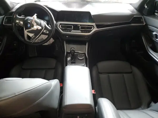 WBA5R1C57KAK09173 2019 BMW 3ER - Image 8