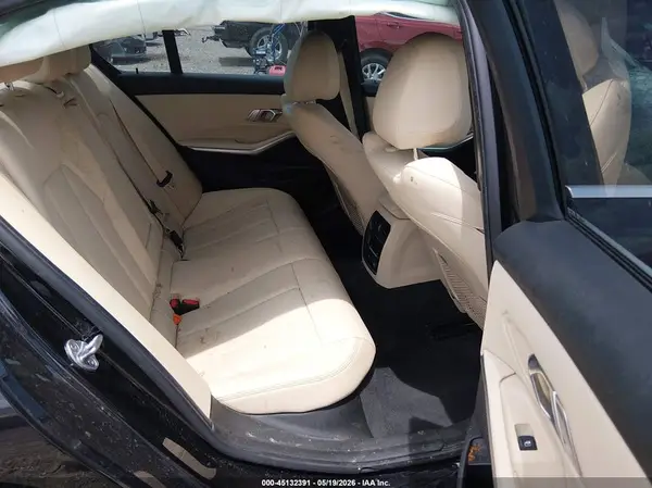 WBA5R1C57KAK09206 2019 BMW 3ER - Image 8