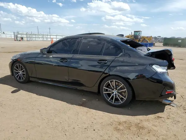 WBA5R1C57KAK09495 2019 BMW 3ER - Image 2