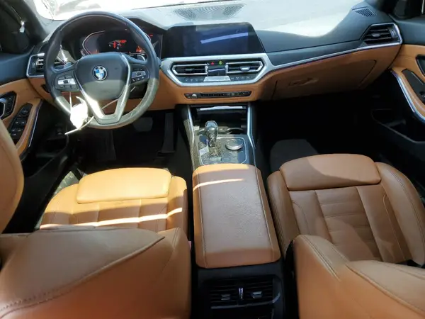 WBA5R1C57KAK09495 2019 BMW 3ER - Image 8
