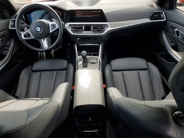 WBA5R1C57KAK09738 2019 BMW 3ER - Image 8