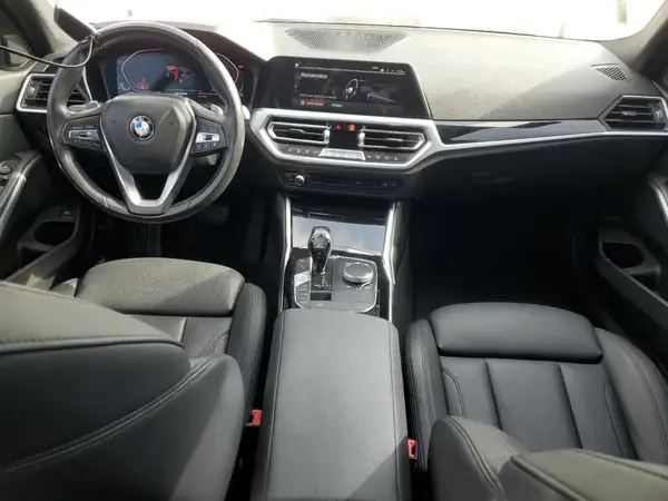 WBA5R1C57KAK09819 2019 BMW 3ER - Image 8