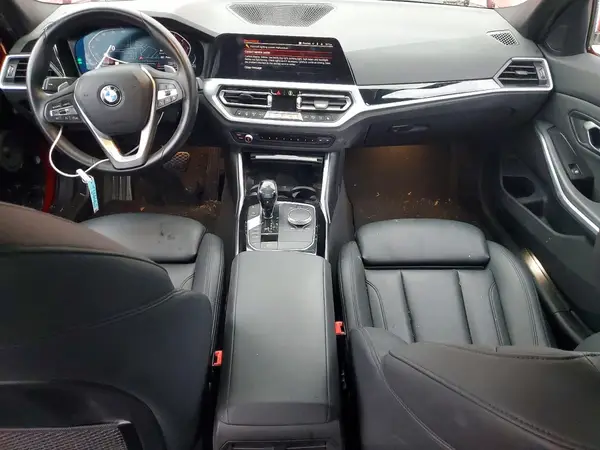 WBA5R1C57KAK10212 2019 BMW 3ER - Image 8