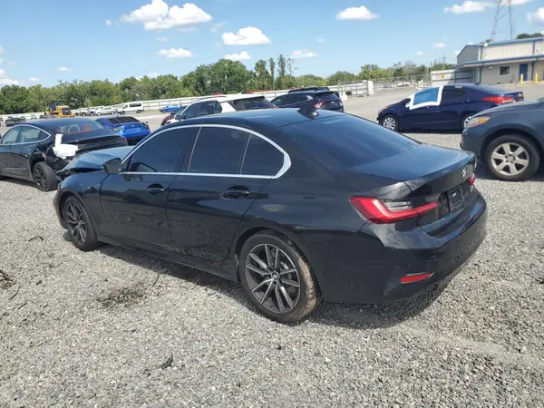 WBA5R1C57KAK10808 2019 BMW 3ER - Image 2